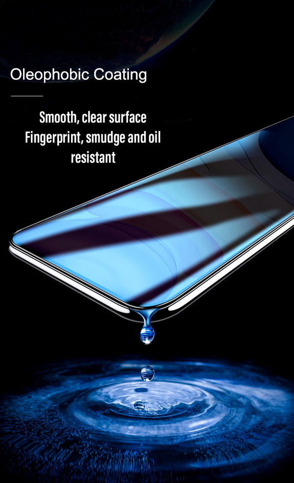 9H Tempered Glass Screen Protector - DeLuxx Brand